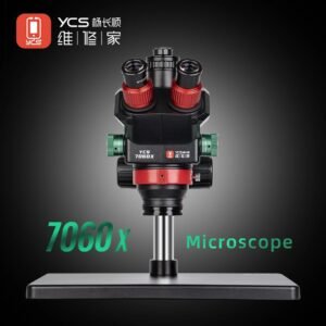 YCS 7060X Microscope + Camera 4K