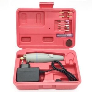 Mini Electric Drill+ 15pcs Grinding Accessories