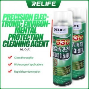 Relife RL-530 electronic contact cleaner