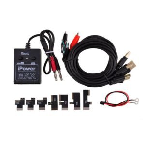 iPower MAX Test Power