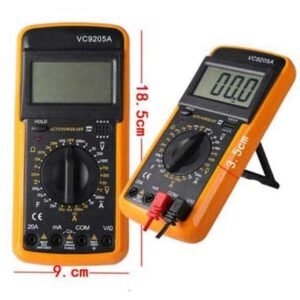 VC9205A DIGITAL MULTIMETER