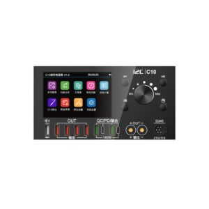 C10 Waveform Ammeter + 24V Charging Adapter